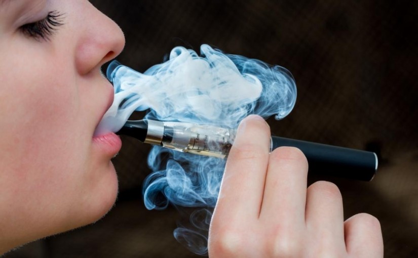 UK Department of Health finds e-cigs 95 percent less harmful than normal cigarettes