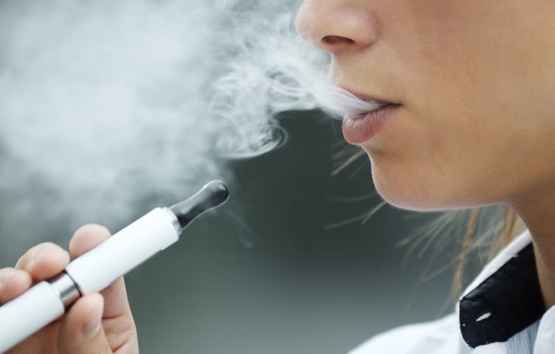 A new study finding e-cigarettes are gateway to smoking? Not really